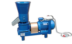 Presa de peleti GPP-7.5, 7.5 kW, 200 kg/h, matrita 6-8 mm
