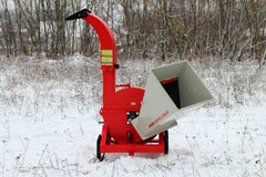 Tocator de crengi MK-120 PTO, ARPAL, ∅ max. 120 mm, Productivitate max. 6 m³/h