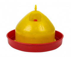 Adapatoare automata pasari D3 TYPE, 1 litru, plastic rezistent, cu maner pentru transport