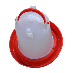 Adapatoare automata pasari W3, 3 litri, plastic rezistent, cu maner pentru transport