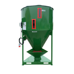 Amestecator Furaje H037/2 M-ROL - 1000kg, Motor 2.2kW