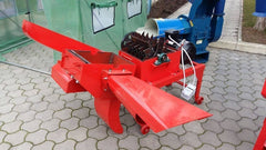 Tocator furaje UNITEH 400-30 (fara motor), capacitate max. 1500 kg/ora, multifunctional
