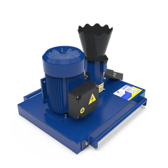 Granulator Furaje GKM-100 | 1.5 kW, 50 kg/h, Matrita 2-6 mm | ARTMASH