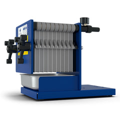 Filtru pentru ulei FPP-10, productivitate 25 l/h, utilizare pentru ulei si bauturi