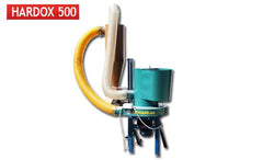 Tocator universal cereale si furaje UPR-7.5, motor 7.5 kW, productivitate 250-600 kg/h, cu cutite HARDOX-500 si ciclon