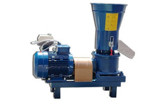Granulator Furaje GKP-7.5 | 7.5 kW, 300 kg/h, Matrita 2-8 mm, 380V | ARTMASH