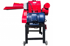 Tocator furaje UNITEH 400-30 cu turbina si ciclon, motor inclus 5.5 kW, capacitate max. 1000 kg/h