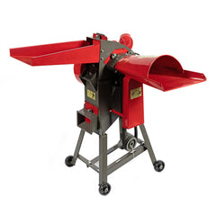 Tocator furaje 350C cu turbina, motor inclus 3 kW, capacitate max. 500 kg/h