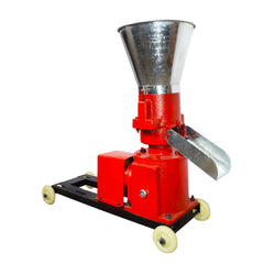 Granulator Furaje KL 140G, 3 Matrite, Fara Motor, 140 mm, 140 kg/h