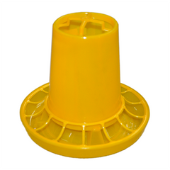 Hranitoare automata pentru pasari C1 Uniteh, 1 litru, plastic rezistent