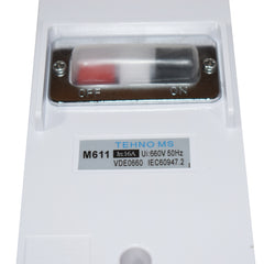Intrerupator START/STOP 32A cu Protectie Termica - 220/360V