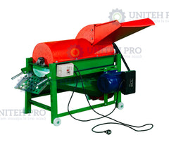 Batoza Porumb CTO-3000 cu Motor Inclus – 3000-3500 kg/h, 2.2 kW