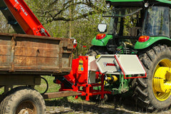 Tocator de crengi AM-120PTO-K PRO, ∅ max. 120 mm, Productivitate max. 10 m³/h
