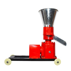 Granulator Furaje KL-125 cu 3 Matrite (Fara Motor), 130 kg/h, 3 kW/220V