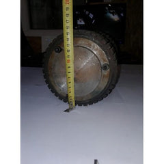 Matrita 300/4 mm | Diametru 300 mm, Gauri 4 mm, Grosime 25 mm | Compatibila cu Granulatoare Furaje