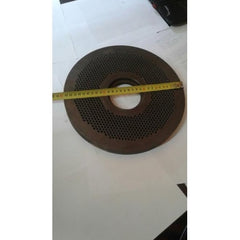 Matrita 300/4 mm | Diametru 300 mm, Gauri 4 mm, Grosime 25 mm | Compatibila cu Granulatoare Furaje