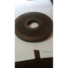 Matrita 300/4 mm | Diametru 300 mm, Gauri 4 mm, Grosime 25 mm | Compatibila cu Granulatoare Furaje