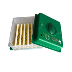 Incubator Automat ECO PROFI C-36, Capacitate 36 Oua Gaina, Intoarcere Automata, Senzori Temperatura si Umiditate