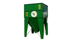 Siloz cereale SP3 – 3000 kg, pentru depozitare cereale si furaje