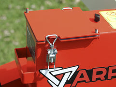 Tocator de furaje KM-40BD, motor pe benzina 16 CP, capacitate mare, multifunctional