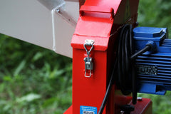 Tocator de furaje KM-30E ARPAL, motor inclus 2.2 kW, multifunctional, capacitate mare