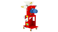 Tocator de furaje KM-30E ARPAL, motor inclus 2.2 kW, multifunctional, capacitate mare
