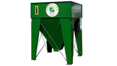 Siloz cereale SP2 – 2000 kg, pentru depozitare cereale si furaje
