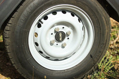 Tocator de crengi AM-120BD PRO ARPAL, ∅ max. 120 mm, 20 CP, 6 m³/ora, motor pe benzina, 3600 RPM