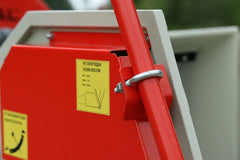 Tocator de crengi MK-170 PTO (la tractor), cu alimentare hidraulica, Ø max. 170 mm