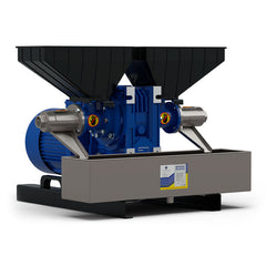 Presa de ulei MP-50 DUO, 3 kW, productivitate 12 l/h, presare la rece