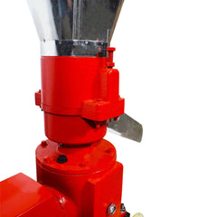 Granulator Furaje KL-125 cu 3 Matrite (Fara Motor), 130 kg/h, 3 kW/220V