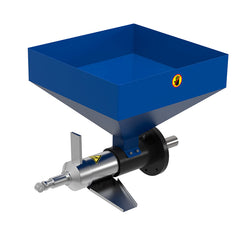 Presa de ulei MP-75 (partea de lucru), motor electric, productivitate 16 l/h