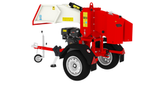 Tocator de crengi AM-120BD PRO ARPAL, ∅ max. 120 mm, 20 CP, 6 m³/ora, motor pe benzina, 3600 RPM