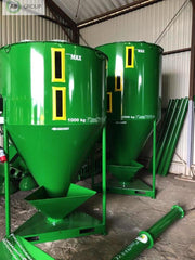 Amestecator Furaje H037/4 M-ROL - 2000kg, Motor 3.0kW