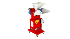 Tocator de furaje KM-30E ARPAL, motor inclus 2.2 kW, multifunctional, capacitate mare