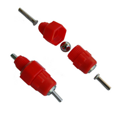 Adapatoare Iepuri A12 Uniteh, Automata cu Niplu Picurator
