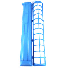 Hranitoare Liniara pentru Puisori 65cm, albastru