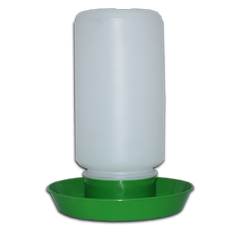 Adapatoare automata pentru pui 1L, plastic rezistent, rezervor transparent