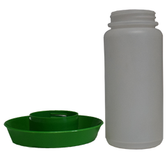 Adapatoare automata pentru pui 1L, plastic rezistent, rezervor transparent