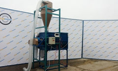 Amestecator Furaje Orizontal ZK-3000, Putere Motor 11kW, Productivitate 4000-8000kg/h