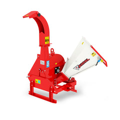 Tocator de crengi MK-120 PTO, ARPAL, ∅ max. 120 mm, Productivitate max. 6 m³/h
