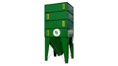 Siloz cereale SP5 – 5000 kg, pentru depozitare cereale si furaje