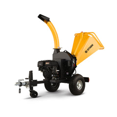 Tocator de crengi STARK-D1500, ∅ max. 120 mm, 15 CP, benzina, 6-10 m³/h