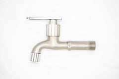 Robinet butoi din inox AISI 304, pentru butoaie inox alimentar