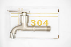 Robinet butoi din inox AISI 304, pentru butoaie inox alimentar