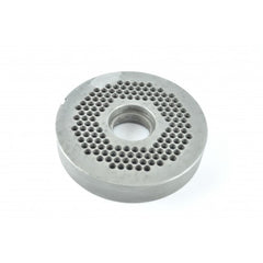 Matrita 200/6 mm | Diametru 200 mm, Gauri 6 mm, Grosime 38 mm | Compatibila cu Granulatoare Furaje