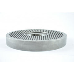 Matrita 200/4 mm | Diametru 200 mm, Gauri 4 mm, Grosime 30 mm | Compatibila cu Granulatoare Furaje
