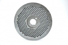 Matrita 250/4 mm | Diametru 250 mm, Gauri 4 mm, Grosime 28 mm | Compatibila cu Granulatoare Furaje