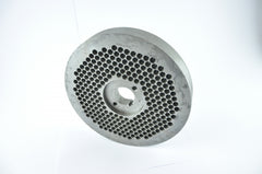 Matrita 250/4 mm | Diametru 250 mm, Gauri 4 mm, Grosime 28 mm | Compatibila cu Granulatoare Furaje
