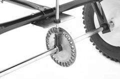 Distribuitor Manual DM-60 pentru Insamantare/Fertilizare Gazon